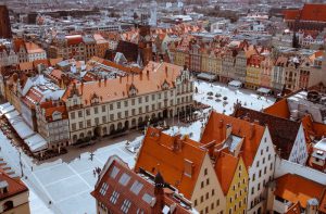 Odkryj Wrocław z góry